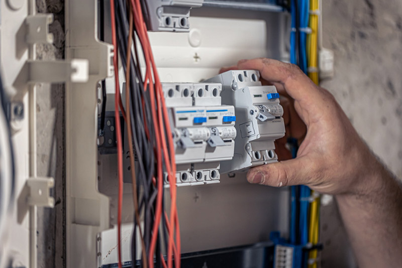 urgence electricien